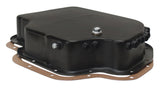 Black Trans Pan GM TH400 Standard Pan