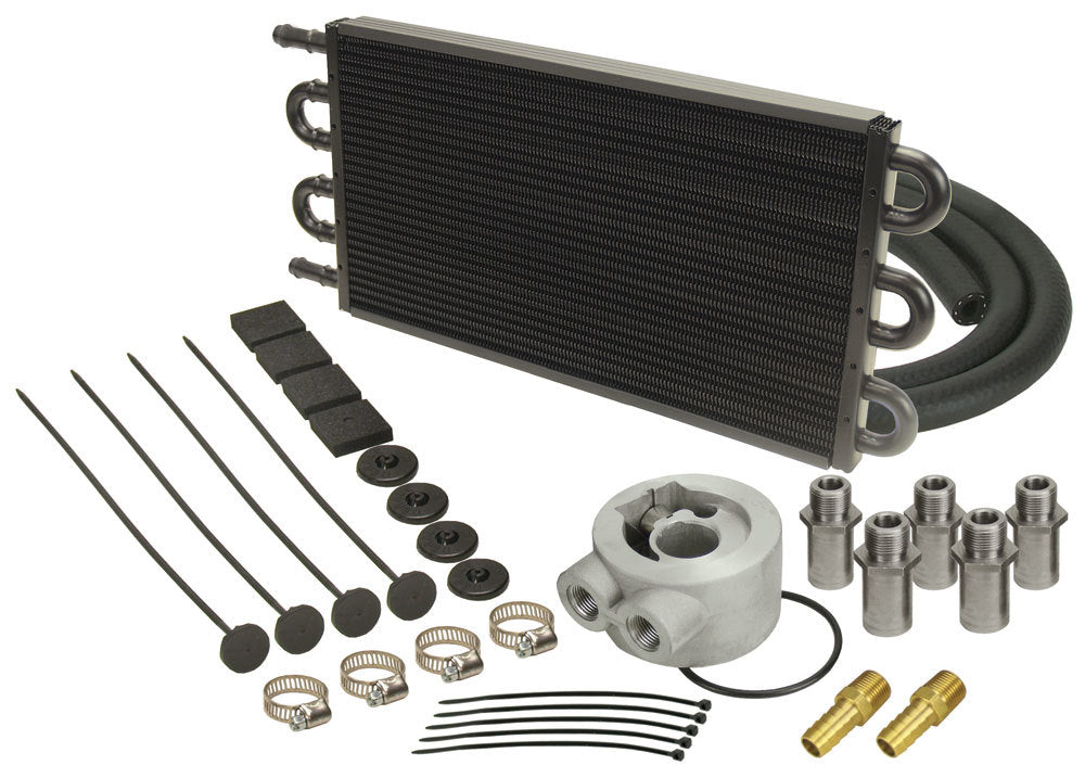 Hd Engine Oil Cooler