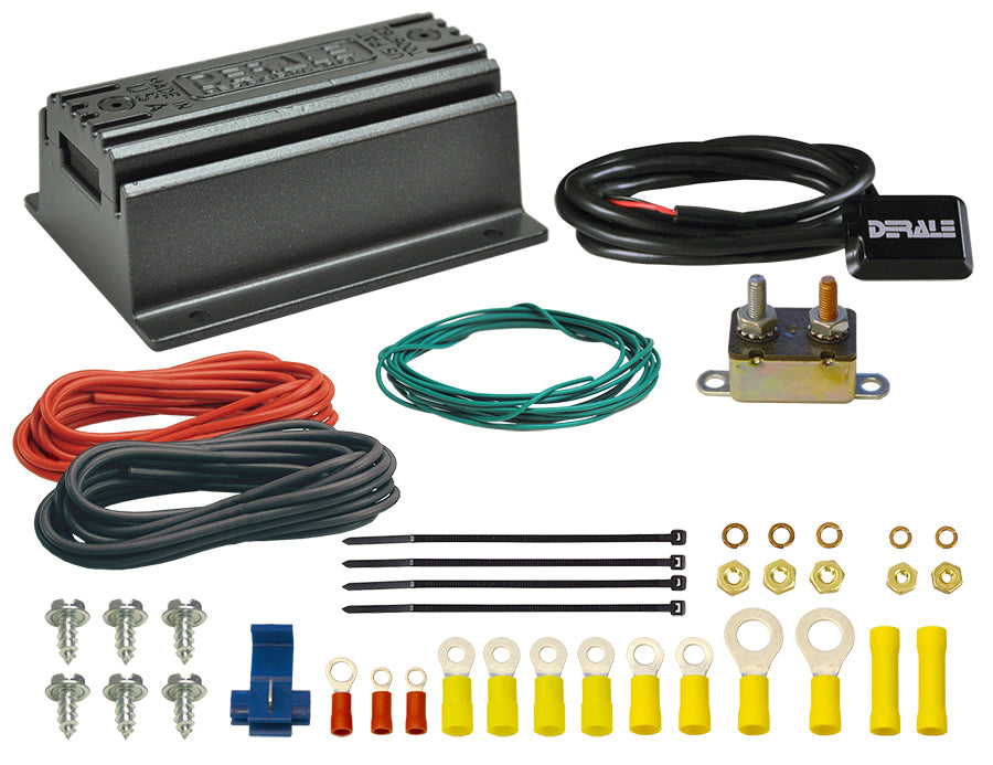 Fan Controller Pulse Width Modulation