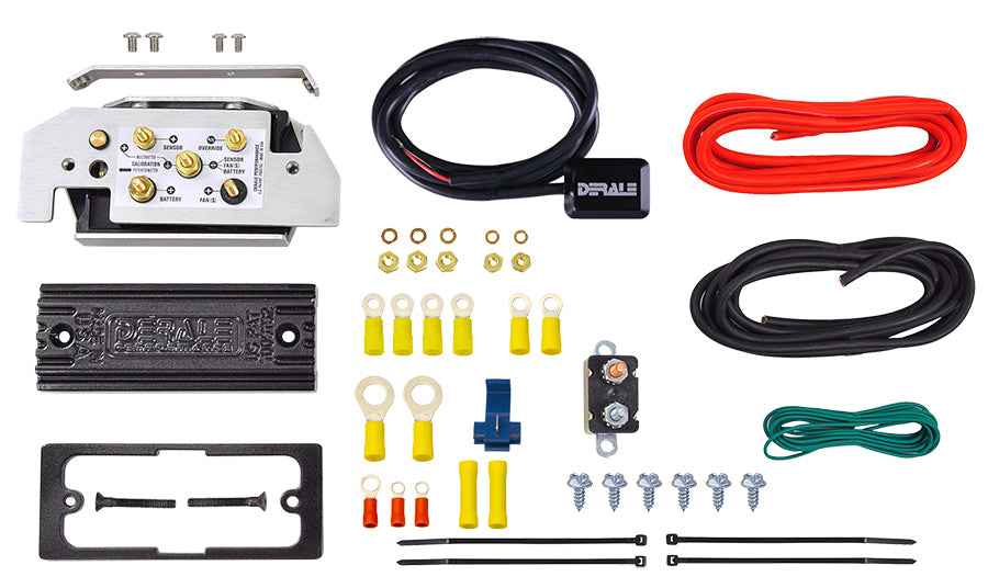 PWM Fan Controller-In- Shroud Model