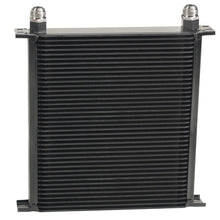 Load image into Gallery viewer, Stack Plate Oil Cooler 4 0 Row (-12AN)