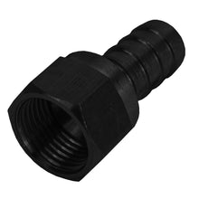 Load image into Gallery viewer, -8AN Female Swivel x 1/2 in Barb Fitting