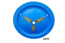 Load image into Gallery viewer, Wheel Cover Bolt-On Blue Real Style