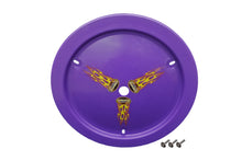 Load image into Gallery viewer, Wheel Cover Bolt-On Purple Real Style