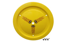 Load image into Gallery viewer, Wheel Cover Bolt-On Yellow Real Style