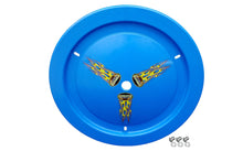 Load image into Gallery viewer, Wheel Cover Dzus-On Blue Real Style