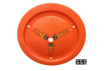 Load image into Gallery viewer, Wheel Cover Dzus-On Orange Real Style