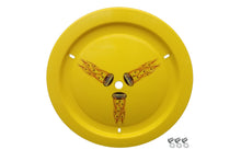 Load image into Gallery viewer, Wheel Cover Dzus-On Yellow Real Style