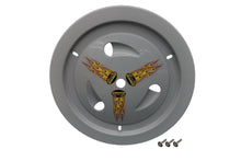 Load image into Gallery viewer, Wheel Cover Bolt-On Gray Real Style