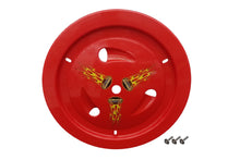 Load image into Gallery viewer, Wheel Cover Bolt-On Red Real Style