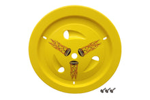 Load image into Gallery viewer, Wheel Cover Bolt-On Yellow Real Style