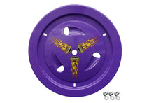 Load image into Gallery viewer, Wheel Cover Dzus-On Purple Real Style