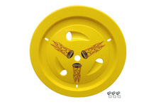 Load image into Gallery viewer, Wheel Cover Dzus-On Yellow Real Style