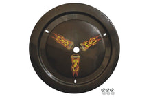 Load image into Gallery viewer, Wheel Cover Dzus-On Black