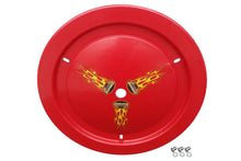 Load image into Gallery viewer, Wheel Cover Dzus-On Red