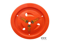 Load image into Gallery viewer, Wheel Cover Bolt-On Fluo Orange