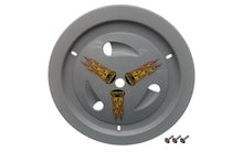 Load image into Gallery viewer, Wheel Cover Bolt-On Gray