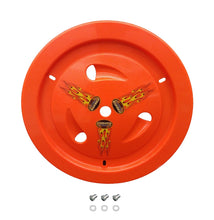 Load image into Gallery viewer, Wheel Cover Dzus-On Fluo Orange