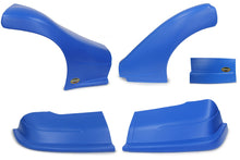 Load image into Gallery viewer, Dominator Late Model Nose Kit Blue