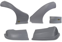 Load image into Gallery viewer, Dominator Late Model Nose Kit Gray