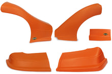 Load image into Gallery viewer, Dominator Late Model Nose Kit Orange