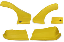 Load image into Gallery viewer, Dominator Late Model Nose Kit Yellow