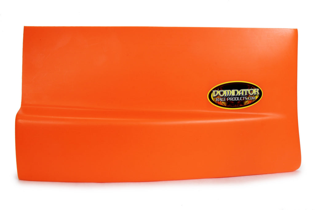 Dominator Late Model Ext Flare Left Flou Orange