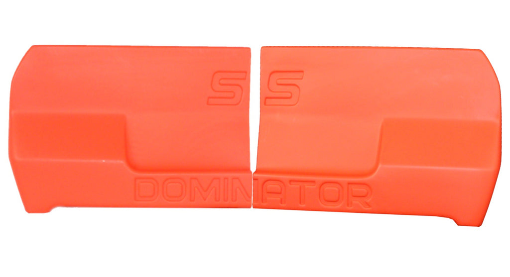 SS Tail Flou Orange Dominator SS