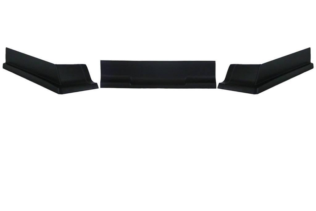 Valance Modified IMCA 3pc Black