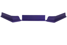 Load image into Gallery viewer, Valance Modified IMCA 3pc Purple