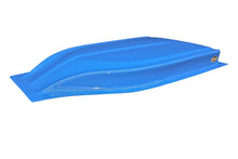 Load image into Gallery viewer, Hood Scoop Stalker 2.5in Street Stock Blue