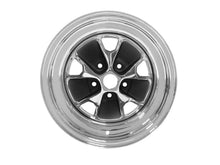 Load image into Gallery viewer, 14 x 7 Mustang Styled Steel Wheel Charcoal