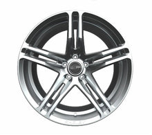 Load image into Gallery viewer, Wheel Shelby CS14 20x11 Hyper Silver