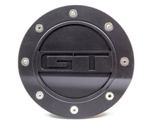 Load image into Gallery viewer, Fuel Door GT Black 15- Mustang