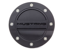 Load image into Gallery viewer, Fuel Door Mustang Black 15-   Mustang