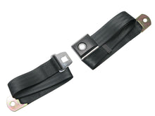 Load image into Gallery viewer, 67-73 Mustang Seat Belts 2 Point Push Button