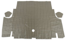 Load image into Gallery viewer, 65-66 Mustang Trunk Mat Plaid