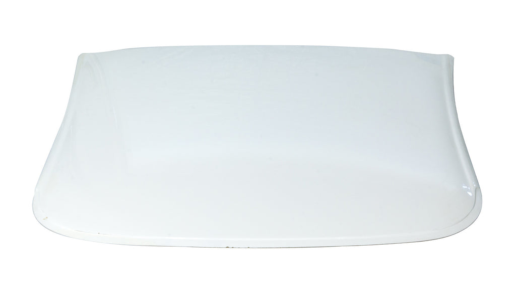 Lightweight Late Model Roof White F/G