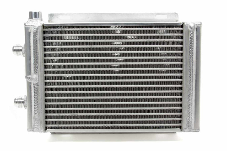 Oil Cooler Dual Pass 14.75x9.25x3