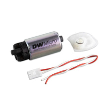 Load image into Gallery viewer, DW Micro 210LPH Lift Fuel Pump Low Pressure