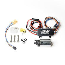 Load image into Gallery viewer, 440LPH Fuel Pump Kit w/ 9-0912 Install/C102 Cont