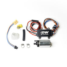 Load image into Gallery viewer, 440LPH Fuel Pump Kit w/ 9-0905 Install/C103 Cont