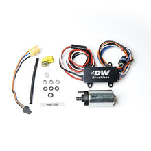 Load image into Gallery viewer, 440LPH Fuel Pump Kit w/ 9-0902 Install/C102 Cont