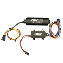 Load image into Gallery viewer, DW 650IL Brushless Fuel Pump w/PWM Controller