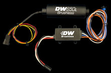 Load image into Gallery viewer, DW 650IL Brushless Fuel Pump w/Single/Dual Cont.