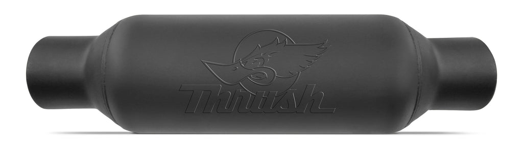 Thrush Rattler Muffler 3in In/Out