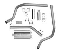 Load image into Gallery viewer, SS Cat Back Exhaust 09 Dodge P/U 4.7/5.7L