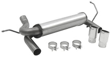 Load image into Gallery viewer, SS Axle Back Exhaust 07-18 Wrangler 3.6/3.8L