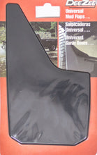 Load image into Gallery viewer, Universal  Mud Flaps Black 11in x 18in