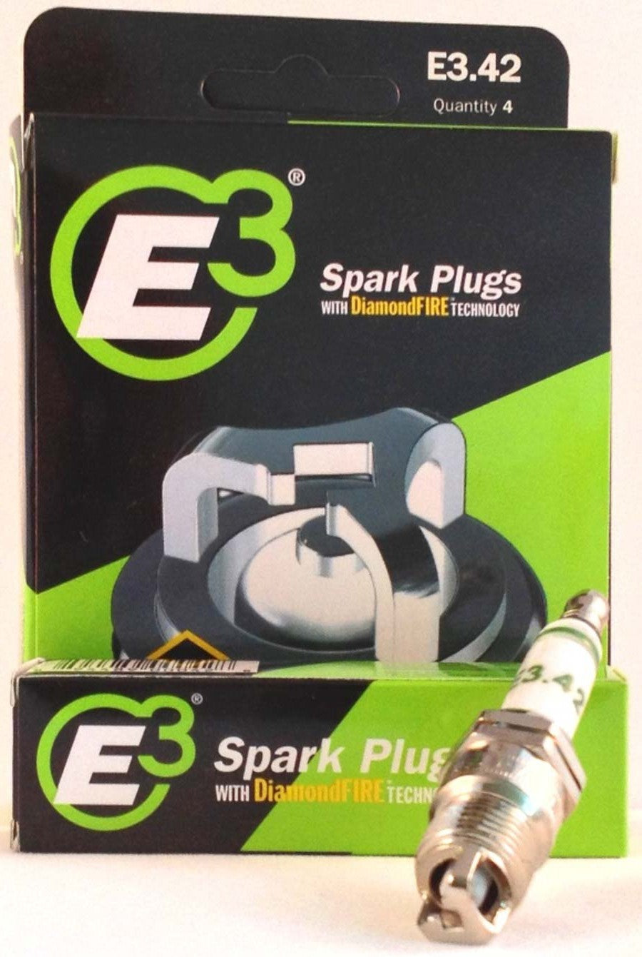 E3 Spark Plug (Automotive)